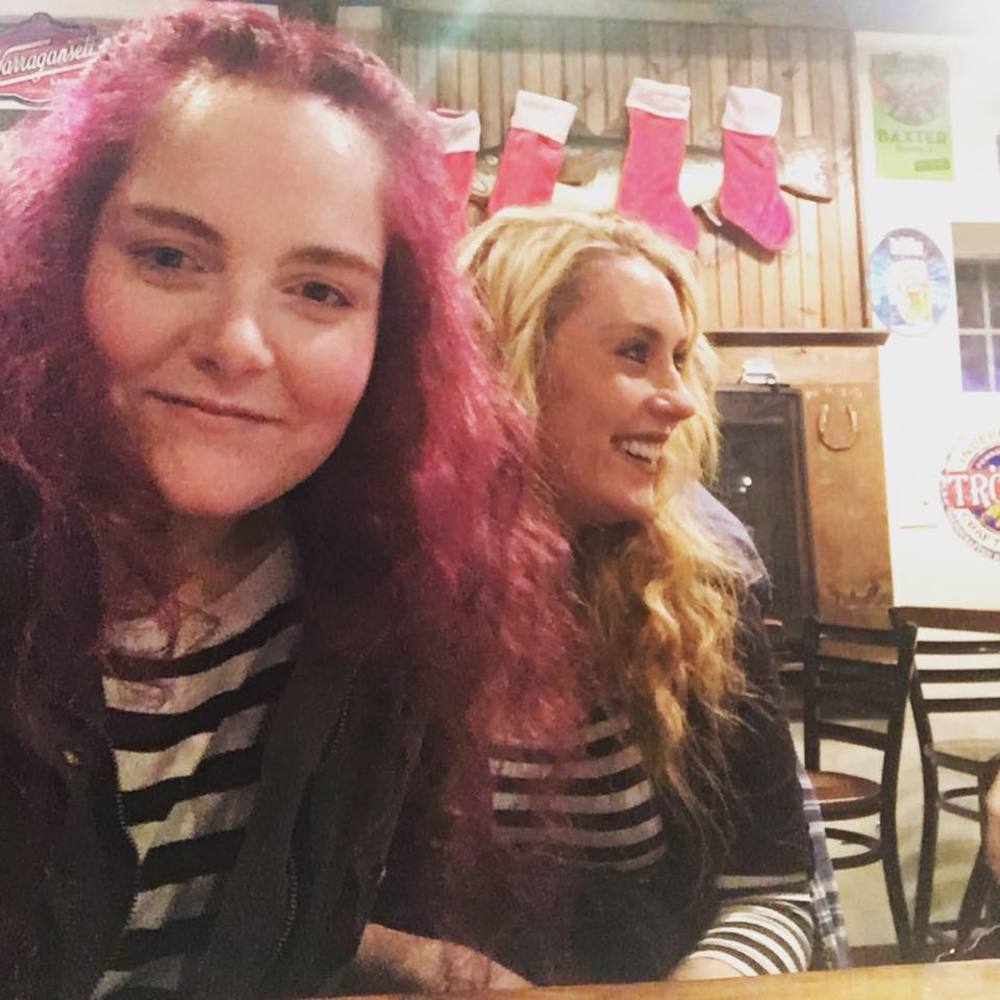 Meet your Posher, Britt